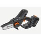 HUSQVARNA Aspire P5-P4A 18V podadora sin cable barra longitud 13 cm paso 1/4 HUSQVARNA Aspire P5-P4A 18V podadora sin cable barra longitud 13 cm paso 1/4