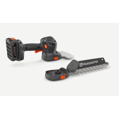 HUSQVARNA Aspire S20-P4A cizalla para hierba con batería y cargador