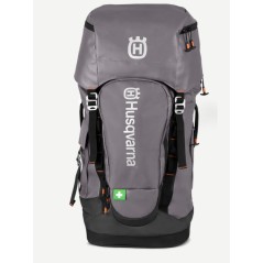 Versatile tool or travel backpack HUSQVARNA 70L capacity | Newgardenstore.eu
