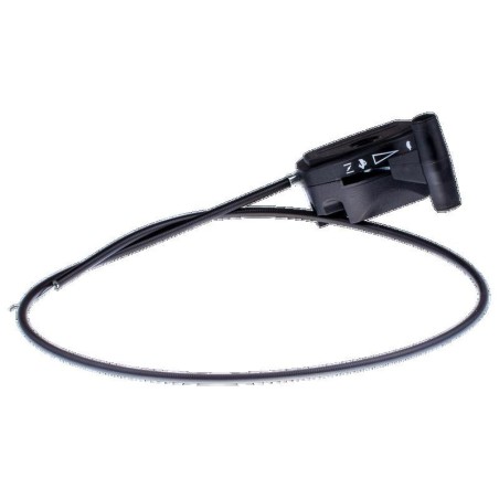 ACCELERATOR LEVER CPL. 295674001 HUSQVARNA ORIGINAL | Newgardenstore.eu