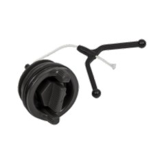 BOUCHON DE CARBURANT 501765602 ORIGINAL HUSQVARNA | Newgardenstore.eu