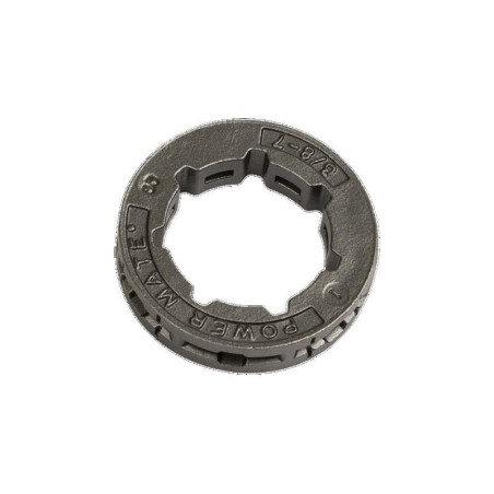 ANNEAU DE PIGNON 3/8'' 7D AUTOAL. 501598002 ORIGINAL HUSQVARNA | Newgardenstore.eu