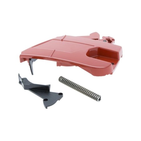 COMPLETE CHAIN ??GUARD 503745501 HUSQVARNA ORIGINAL | Newgardenstore.eu