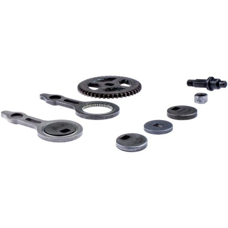 COMPLETE SHAFT 503982303 HUSQVARNA ORIGINAL | Newgardenstore.eu