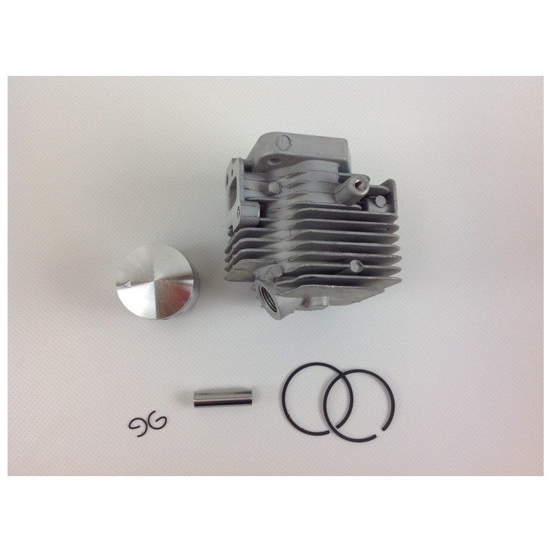 Segmentos de cilindro de émbolo PROGREEN Motor para cortasetos PG 500D 046415