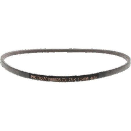 BELT 501986605 ORIGINAL HUSQVARNA | Newgardenstore.eu