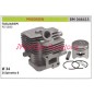 Piston cylinder segments PROGREEN PG 500D hedge trimmer motor 046415