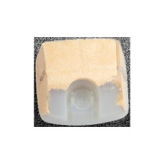 Filtro aria compatibile con motore motosega HUSQVARNA 562XP