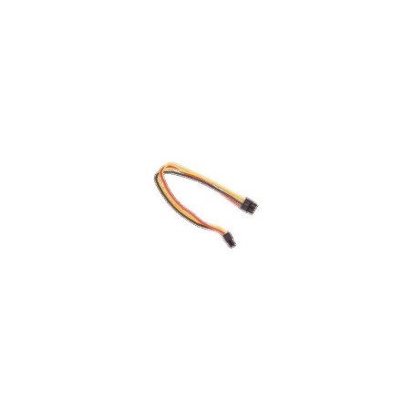 CONNECTER LE CÂBLAGE BATTERIE 529327004 ORIGINALE HUSQVARNA | Newgardenstore.eu