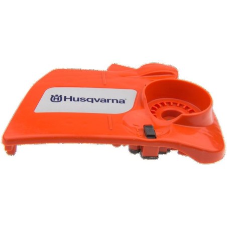 PROTECTION DE CHAÎNE COMPLÈTE 525611401 HUSQVARNA ORIGINE | Newgardenstore.eu