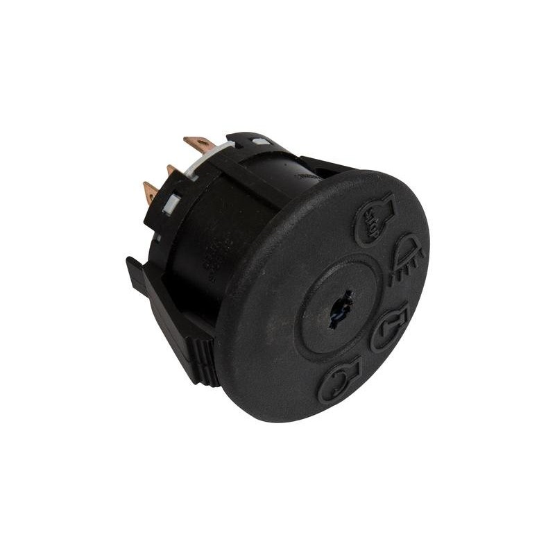 ACC LOCK COMPLETE 7 POLES 532175566 HUSQVARNA ORIGINAL