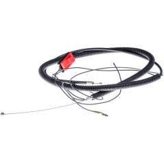 CÂBLE ACC COMPLET COMMUTATEUR C/STOP 531007868 HUSQVARNA ORIGINE