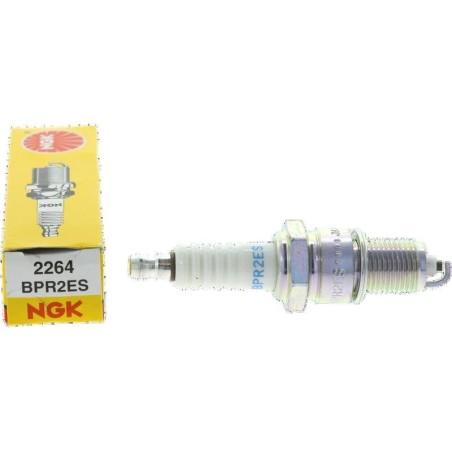 NGK BPR2ES ZÜNDKERZE 535414549 ORIGINAL HUSQVARNA | Newgardenstore.eu