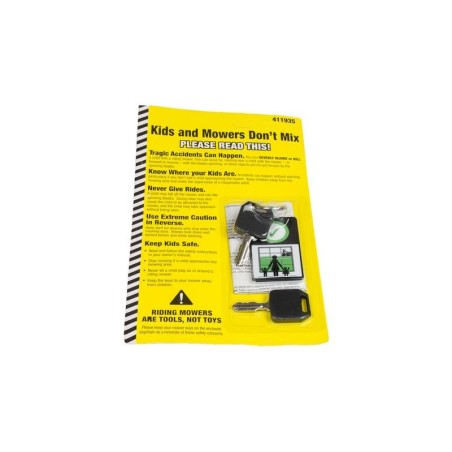 CLÉ 532411935 ORIGINALE HUSQVARNA | Newgardenstore.eu