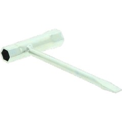SPARK PLUG WRENCH 521532901 ORIGINAL HUSQVARNA | Newgardenstore.eu