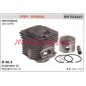 Cylinder piston rings seeger OPEM chainsaw engine 165 super 004449