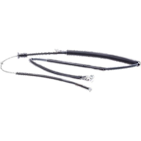 ACCELERATOR CABLE 537105105 ORIGINAL HUSQVARNA | Newgardenstore.eu