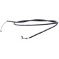 CÂBLE D'ACCÉLÉRATEUR 537024204 ORIGINAL HUSQVARNA