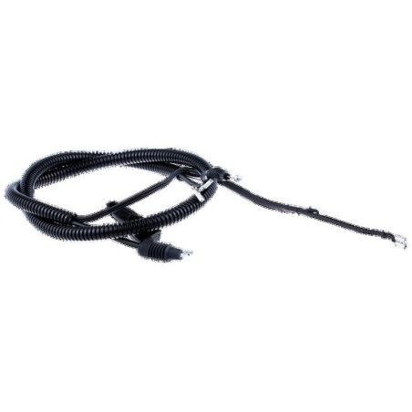 ACCELERATOR CABLE CPL. 537190201 HUSQVARNA ORIGINAL | Newgardenstore.eu