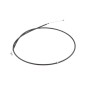 ACCELERATOR CABLE T.N. 537024203 HUSQVARNA ORIGINAL