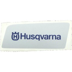 ADHESIVO CARTER CADENA 537298601 ORIGINAL HUSQVARNA | Newgardenstore.eu