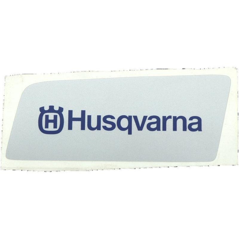 CHAIN ??CARTER STICKER 537298601 ORIGINAL HUSQVARNA