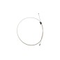 ACCELERATORE CABLE 537377801 HUSQVARNA ORIGINAL