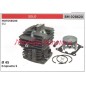 Piston piston cylinder segments chainsaw engine ONLY 652 028620