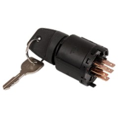 Blocchetto accensione quadro trattorino tagliaerba ORIGINALE HUSQVARNA 544442101 | Newgardenstore.eu