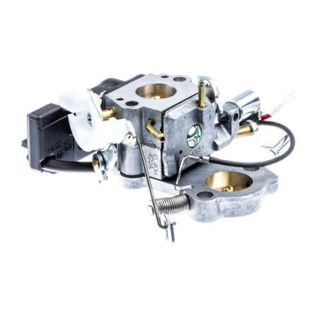 CARBURETTOR 581279701 ORIGINAL HUSQVARNA | Newgardenstore.eu