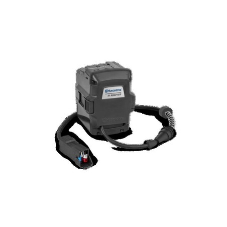 ADATTATORE BATTERIA 598828801 ORIGINALE HUSQVARNA | Newgardenstore.eu
