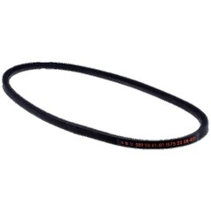 COURROIE 589534101 ORIGINALE HUSQVARNA | Newgardenstore.eu
