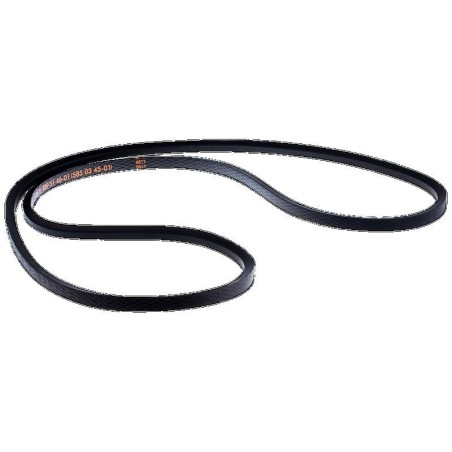 KLINGENPLATTENRIEMEN 589514601 ORIGINAL HUSQVARNA | Newgardenstore.eu