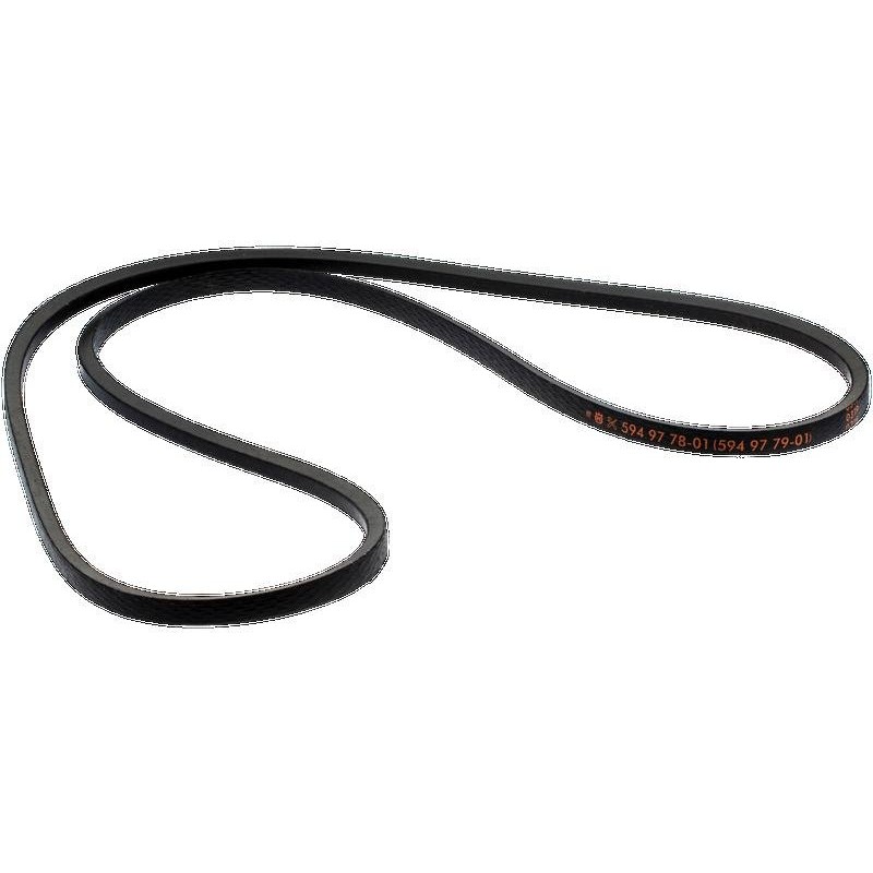 ORIGINAL HUSQVARNA 5949778-01 Central Pulley Belt for Lawn Mower