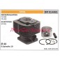 Piston piston cylinder segments STIHL brushcutter engine FS 480 FR 480 014465
