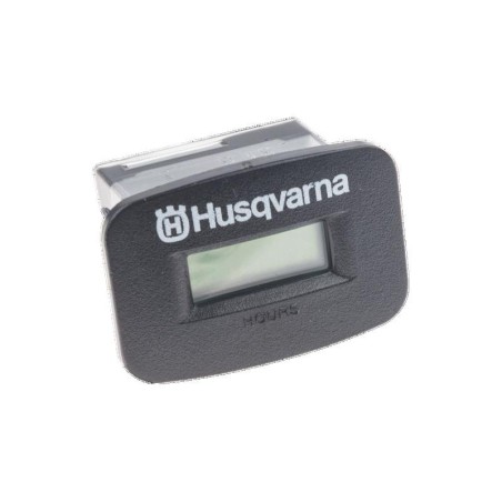 2 POLES HOUR METER 577092701 ORIGINAL HUSQVARNA | Newgardenstore.eu