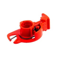 LUFT-/STOPPSTEUERUNG 510017202 ORIGINAL HUSQVARNA | Newgardenstore.eu