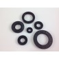 Universal oil seal rings for garden machinery engines 861 - 4