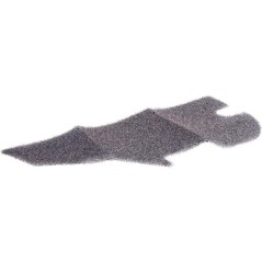 TAPA ESTRIBERA 535466101 ORIGINAL HUSQVARNA | Newgardenstore.eu