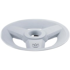 WHEEL COVER 544443901 ORIGINAL HUSQVARNA | Newgardenstore.eu