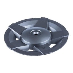 COPRIRUOTA PER 230 ACX 544905102 ORIGINALE HUSQVARNA