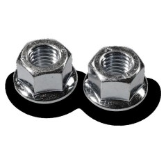 TUERCA 575960801 ORIGINAL HUSQVARNA | Newgardenstore.eu