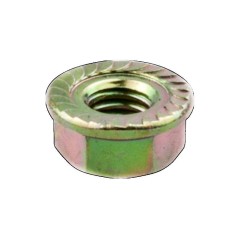 NUT 537184701 ORIGINAL HUSQVARNA | Newgardenstore.eu