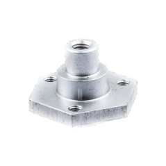 DISC SUPPORT NUT 535075501 ORIGINAL HUSQVARNA | Newgardenstore.eu