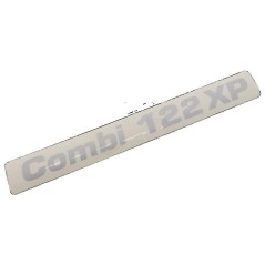 CALCOMANÍA 544238107 ORIGINAL HUSQVARNA | Newgardenstore.eu