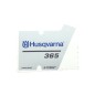 DECALCOMANIA 537230214 ORIGINALE HUSQVARNA