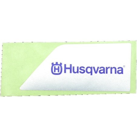 AUTOCOLLANT 577436401 ORIGINAL HUSQVARNA | Newgardenstore.eu