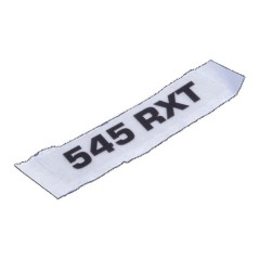 AUTOCOLLANT 576998603 ORIGINAL HUSQVARNA | Newgardenstore.eu