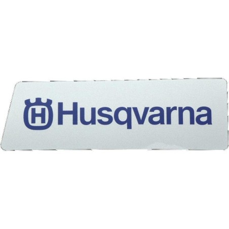 LABEL 537370401 HUSQVARNA ORIGINAL | Newgardenstore.eu