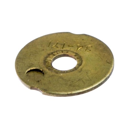 ACCELERATOR THROTTLE 502114401 ORIGINAL HUSQVARNA | Newgardenstore.eu